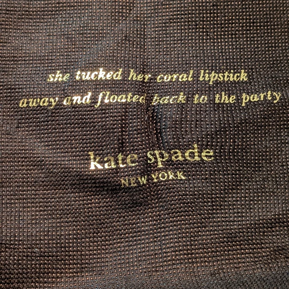 Kate Spade Vintage Dust Bag
